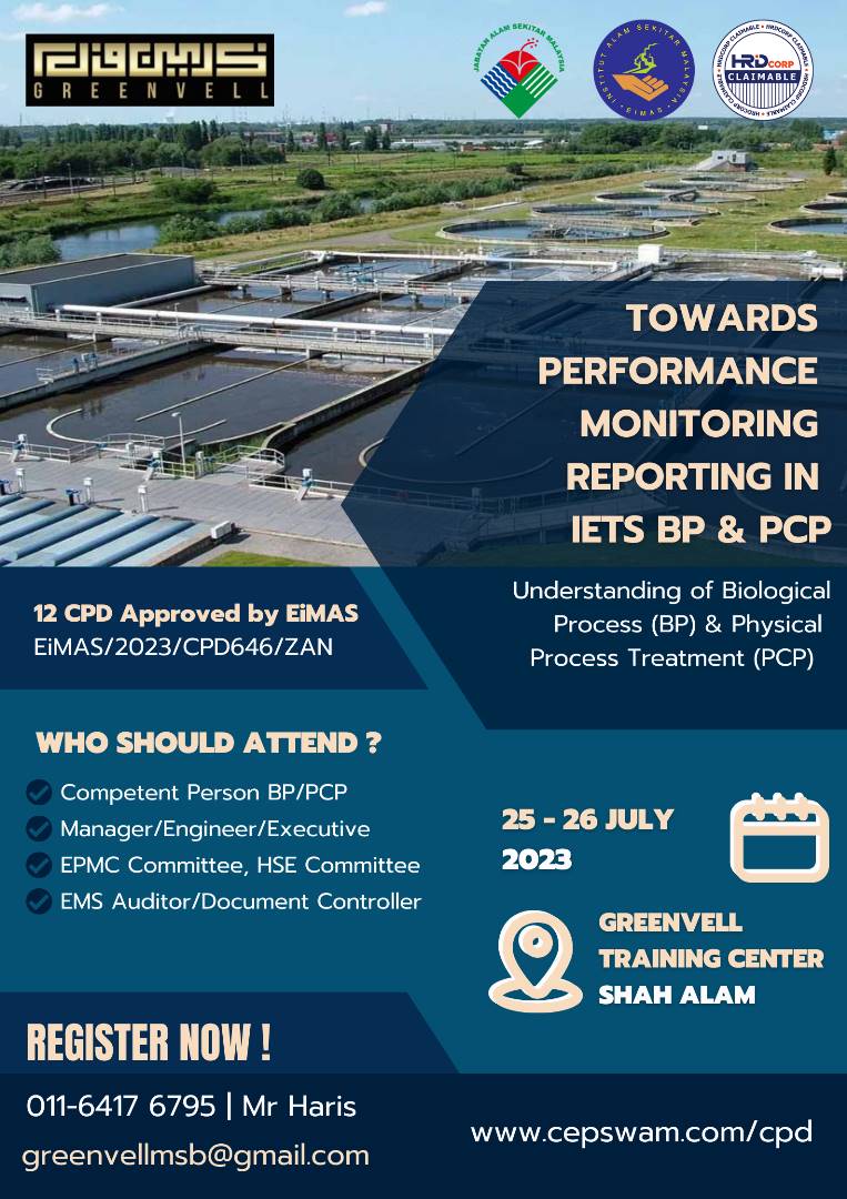 EiMAS CPD Course 2023 – 2024 EiMAS CePSWaM Competency Course